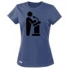 Women's Spiro quick-dry short sleeve t-shirt Thumbnail