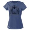 Women's Spiro quick-dry short sleeve t-shirt Thumbnail