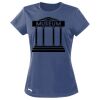 Women's Spiro quick-dry short sleeve t-shirt Thumbnail