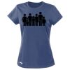 Women's Spiro quick-dry short sleeve t-shirt Thumbnail