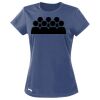 Women's Spiro quick-dry short sleeve t-shirt Thumbnail