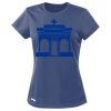 Women's Spiro quick-dry short sleeve t-shirt Thumbnail