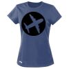 Women's Spiro quick-dry short sleeve t-shirt Thumbnail