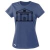 Women's Spiro quick-dry short sleeve t-shirt Thumbnail