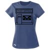 Women's Spiro quick-dry short sleeve t-shirt Thumbnail