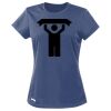 Women's Spiro quick-dry short sleeve t-shirt Thumbnail