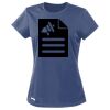 Women's Spiro quick-dry short sleeve t-shirt Thumbnail