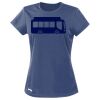 Women's Spiro quick-dry short sleeve t-shirt Thumbnail