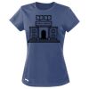 Women's Spiro quick-dry short sleeve t-shirt Thumbnail