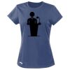 Women's Spiro quick-dry short sleeve t-shirt Thumbnail