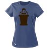 Women's Spiro quick-dry short sleeve t-shirt Thumbnail