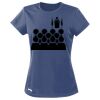 Women's Spiro quick-dry short sleeve t-shirt Thumbnail