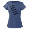 Women's Spiro quick-dry short sleeve t-shirt Thumbnail