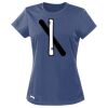 Women's Spiro quick-dry short sleeve t-shirt Thumbnail