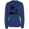 Women's Spiro quick-dry long sleeve t-shirt Thumbnail