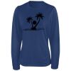 Women's Spiro quick-dry long sleeve t-shirt Thumbnail