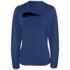 Women's Spiro quick-dry long sleeve t-shirt Thumbnail