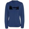 Women's Spiro quick-dry long sleeve t-shirt Thumbnail