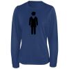 Women's Spiro quick-dry long sleeve t-shirt Thumbnail
