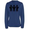 Women's Spiro quick-dry long sleeve t-shirt Thumbnail