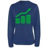 Women's Spiro quick-dry long sleeve t-shirt Thumbnail