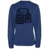 Women's Spiro quick-dry long sleeve t-shirt Thumbnail