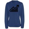 Women's Spiro quick-dry long sleeve t-shirt Thumbnail