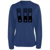 Women's Spiro quick-dry long sleeve t-shirt Thumbnail