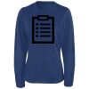 Women's Spiro quick-dry long sleeve t-shirt Thumbnail