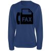 Women's Spiro quick-dry long sleeve t-shirt Thumbnail