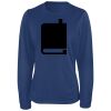 Women's Spiro quick-dry long sleeve t-shirt Thumbnail
