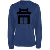 Women's Spiro quick-dry long sleeve t-shirt Thumbnail