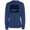 Women's Spiro quick-dry long sleeve t-shirt Thumbnail