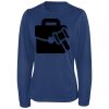 Women's Spiro quick-dry long sleeve t-shirt Thumbnail