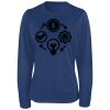 Women's Spiro quick-dry long sleeve t-shirt Thumbnail