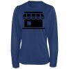 Women's Spiro quick-dry long sleeve t-shirt Thumbnail