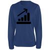 Women's Spiro quick-dry long sleeve t-shirt Thumbnail