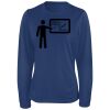 Women's Spiro quick-dry long sleeve t-shirt Thumbnail