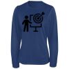 Women's Spiro quick-dry long sleeve t-shirt Thumbnail