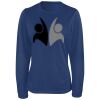 Women's Spiro quick-dry long sleeve t-shirt Thumbnail