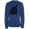Women's Spiro quick-dry long sleeve t-shirt Thumbnail