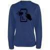 Women's Spiro quick-dry long sleeve t-shirt Thumbnail