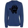 Women's Spiro quick-dry long sleeve t-shirt Thumbnail