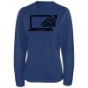 Women's Spiro quick-dry long sleeve t-shirt Thumbnail