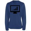Women's Spiro quick-dry long sleeve t-shirt Thumbnail
