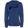 Women's Spiro quick-dry long sleeve t-shirt Thumbnail
