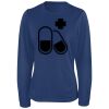 Women's Spiro quick-dry long sleeve t-shirt Thumbnail