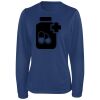 Women's Spiro quick-dry long sleeve t-shirt Thumbnail
