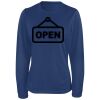 Women's Spiro quick-dry long sleeve t-shirt Thumbnail
