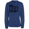 Women's Spiro quick-dry long sleeve t-shirt Thumbnail